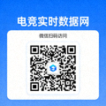 电竞实时数据网微信小程序访问二维码